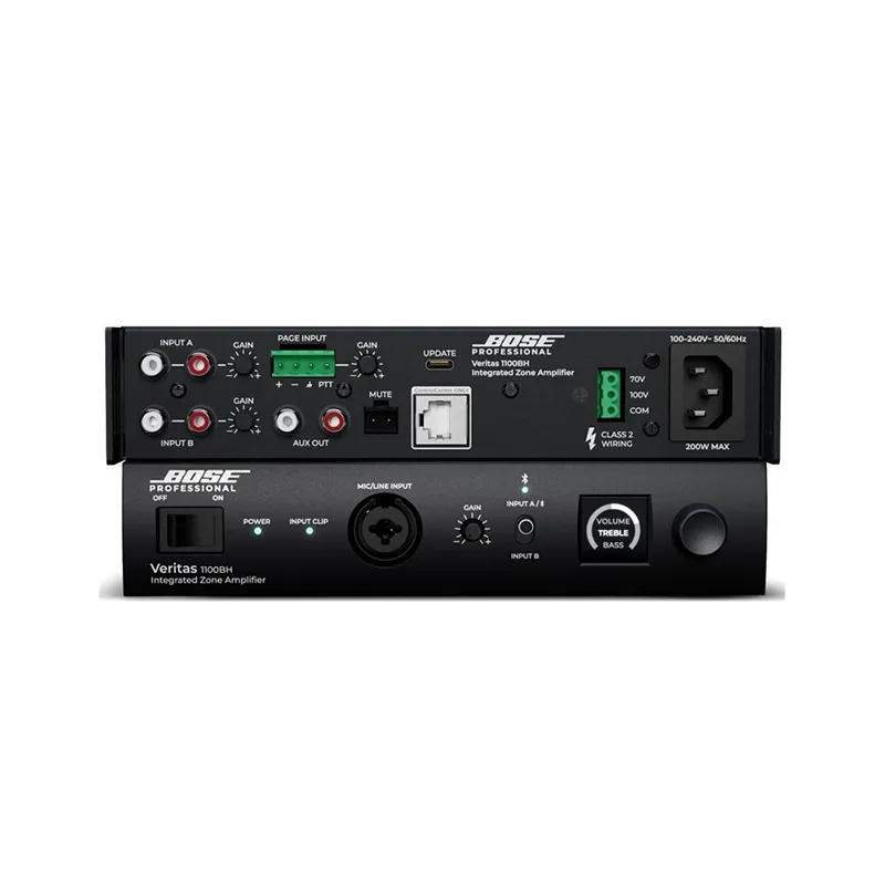 Amply Bose Veritas 1100BH