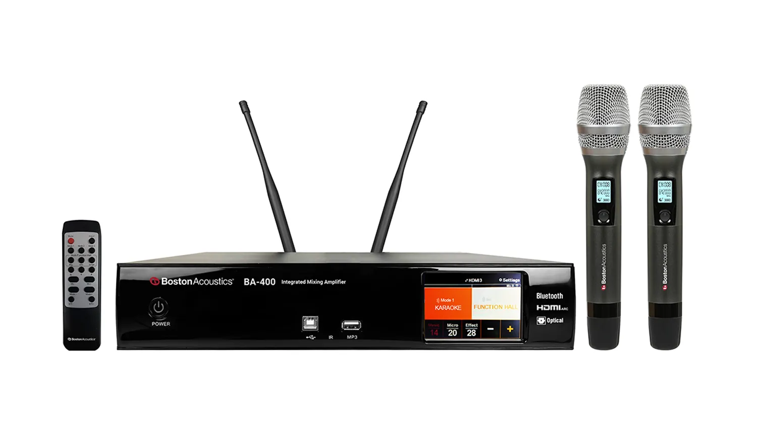 Amply Boston Acoustics BA400