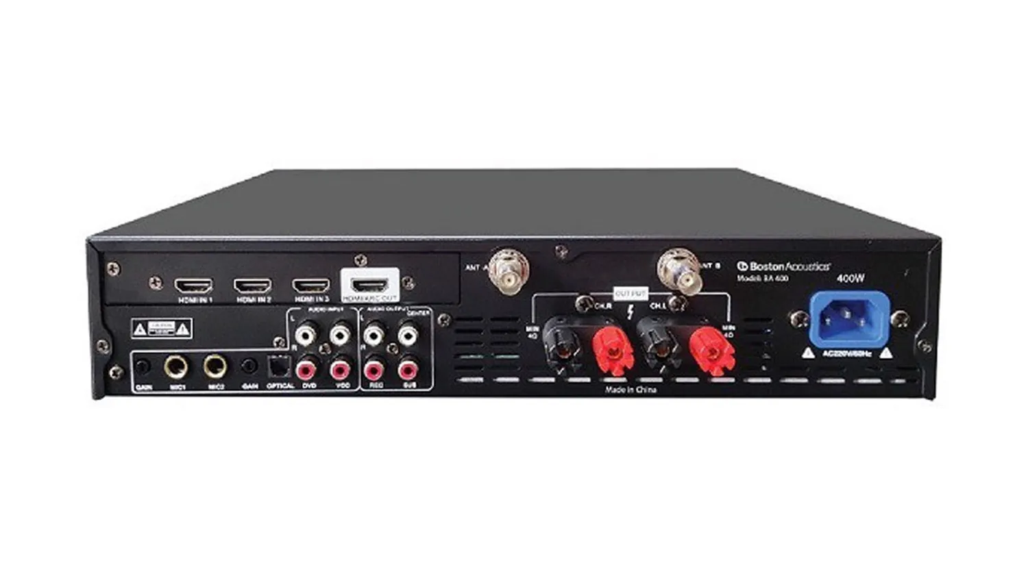 Amply Boston Acoustics BA400
