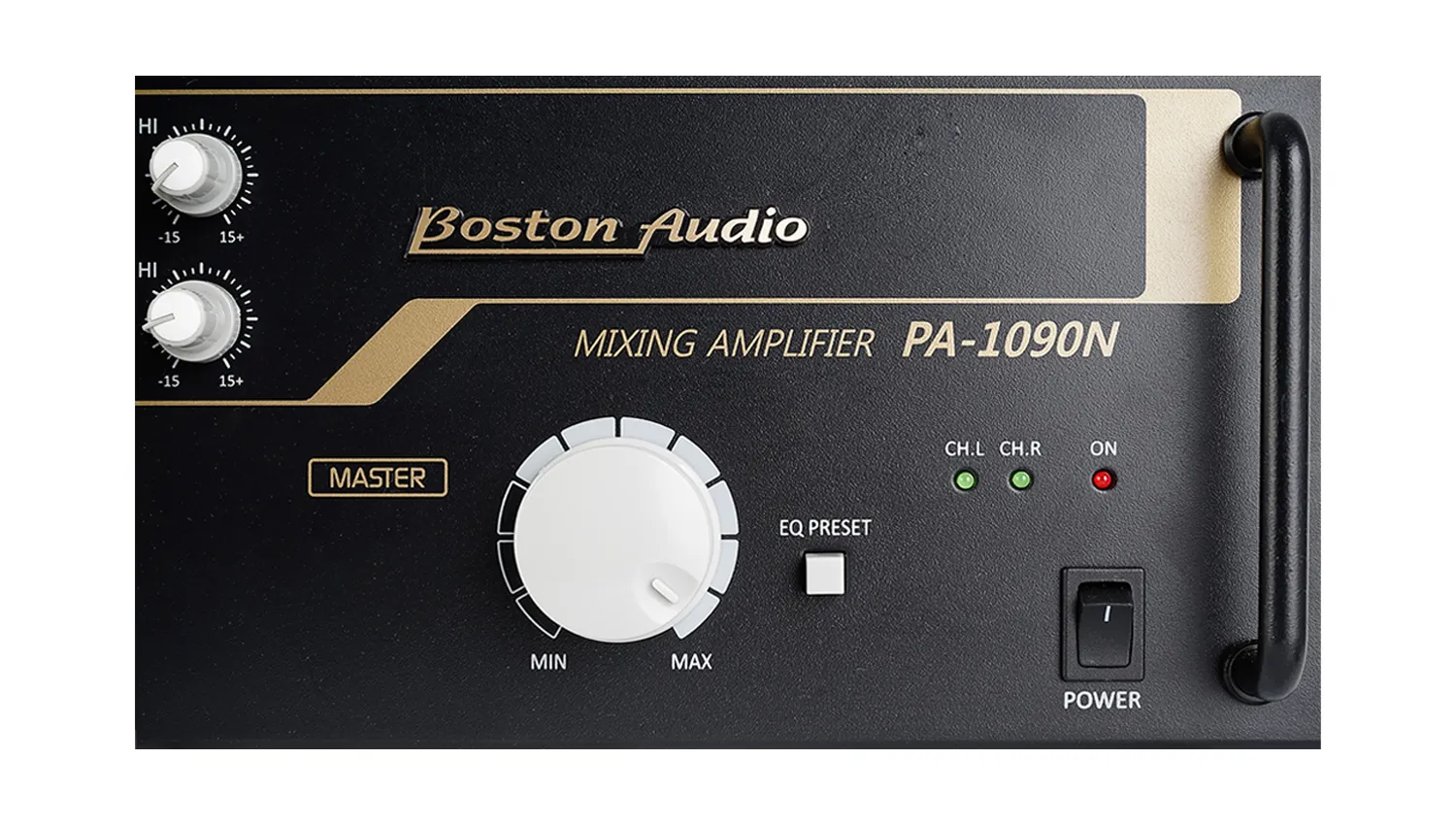 Amply karaoke Boston PA-1090N