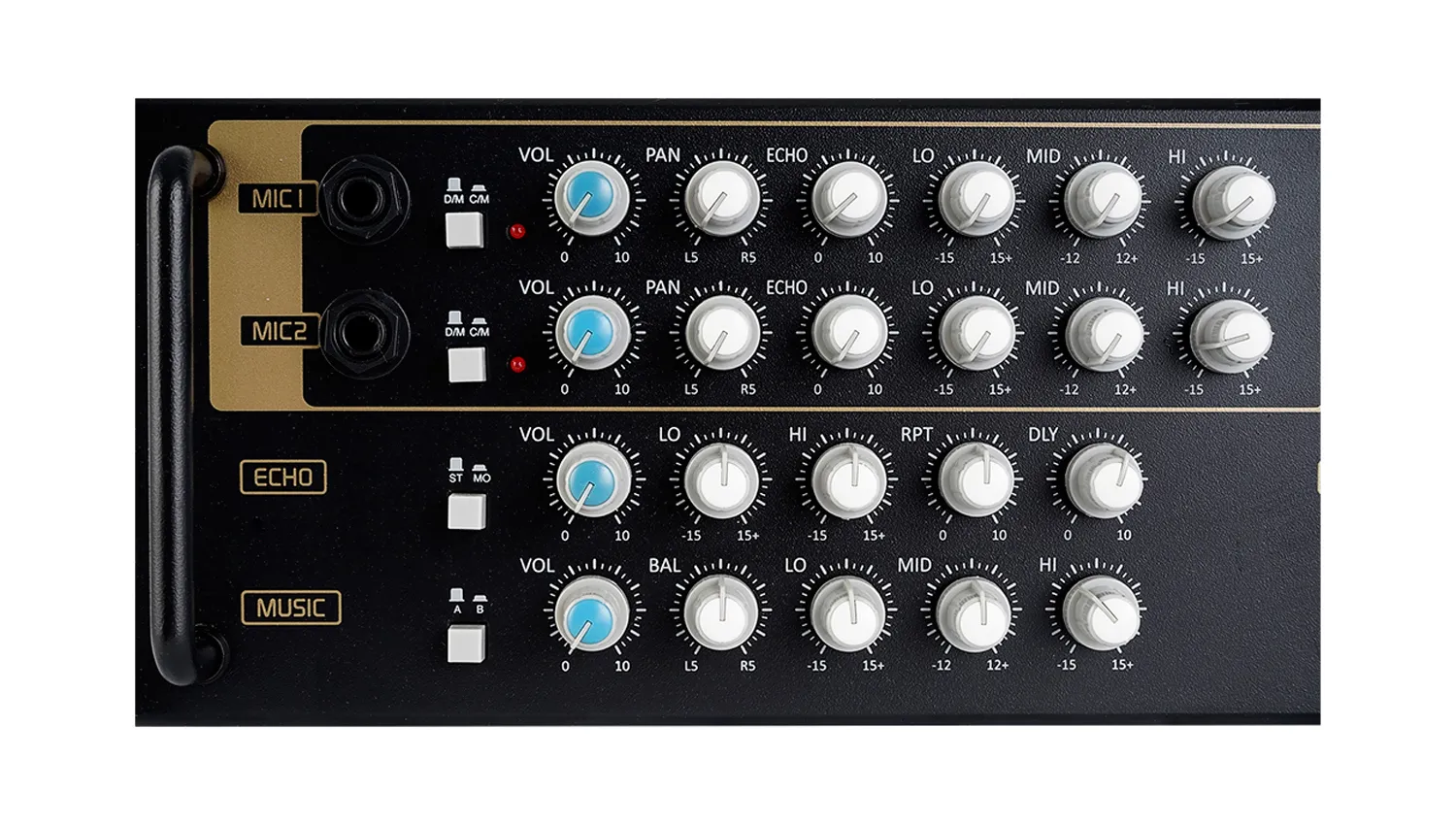Amply karaoke Boston PA-1090N