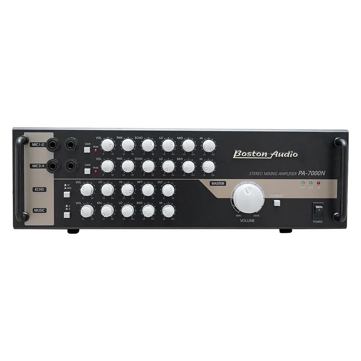 Amply karaoke Boston PA-7000N