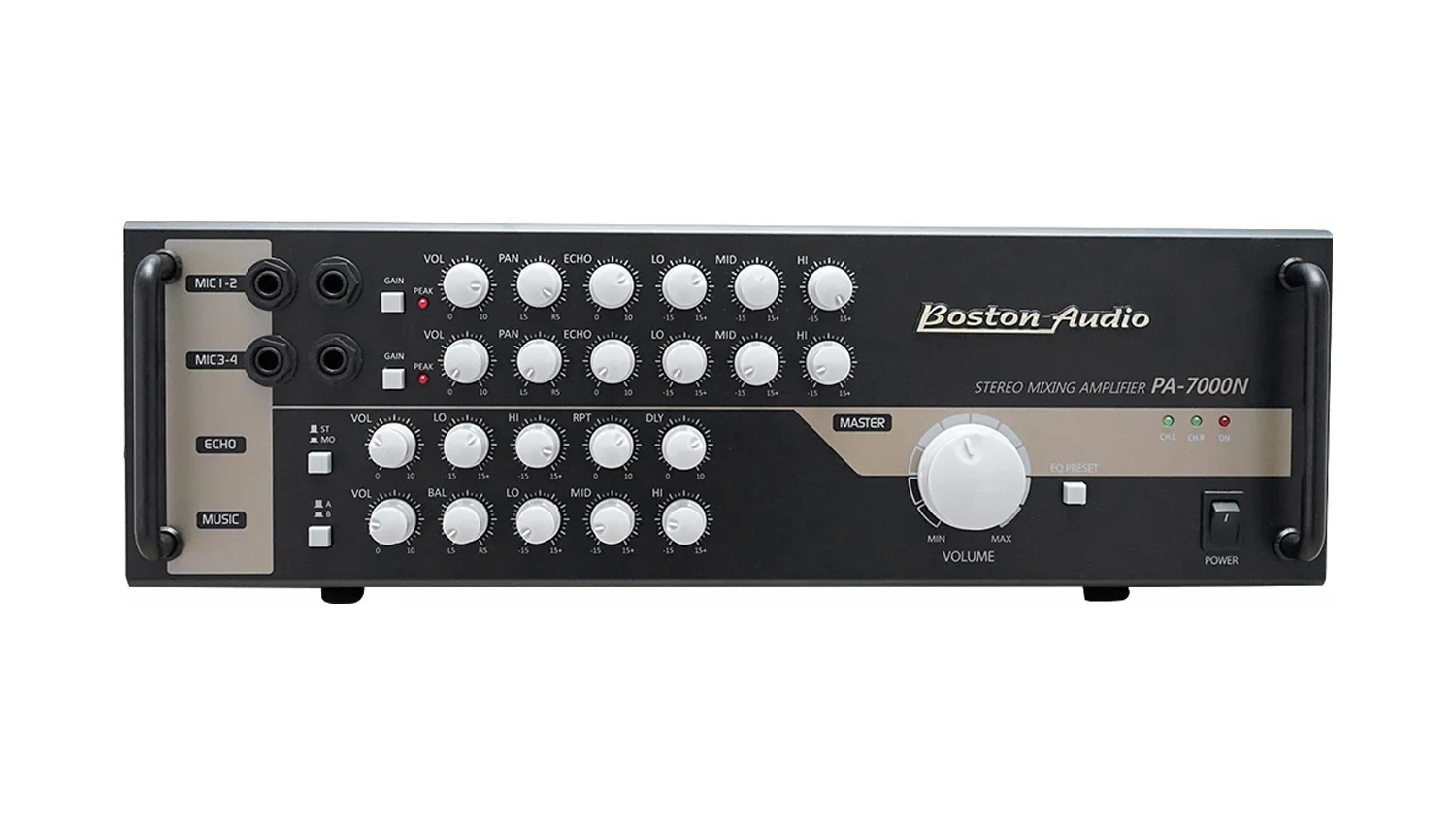 Amply karaoke Boston PA-7000N