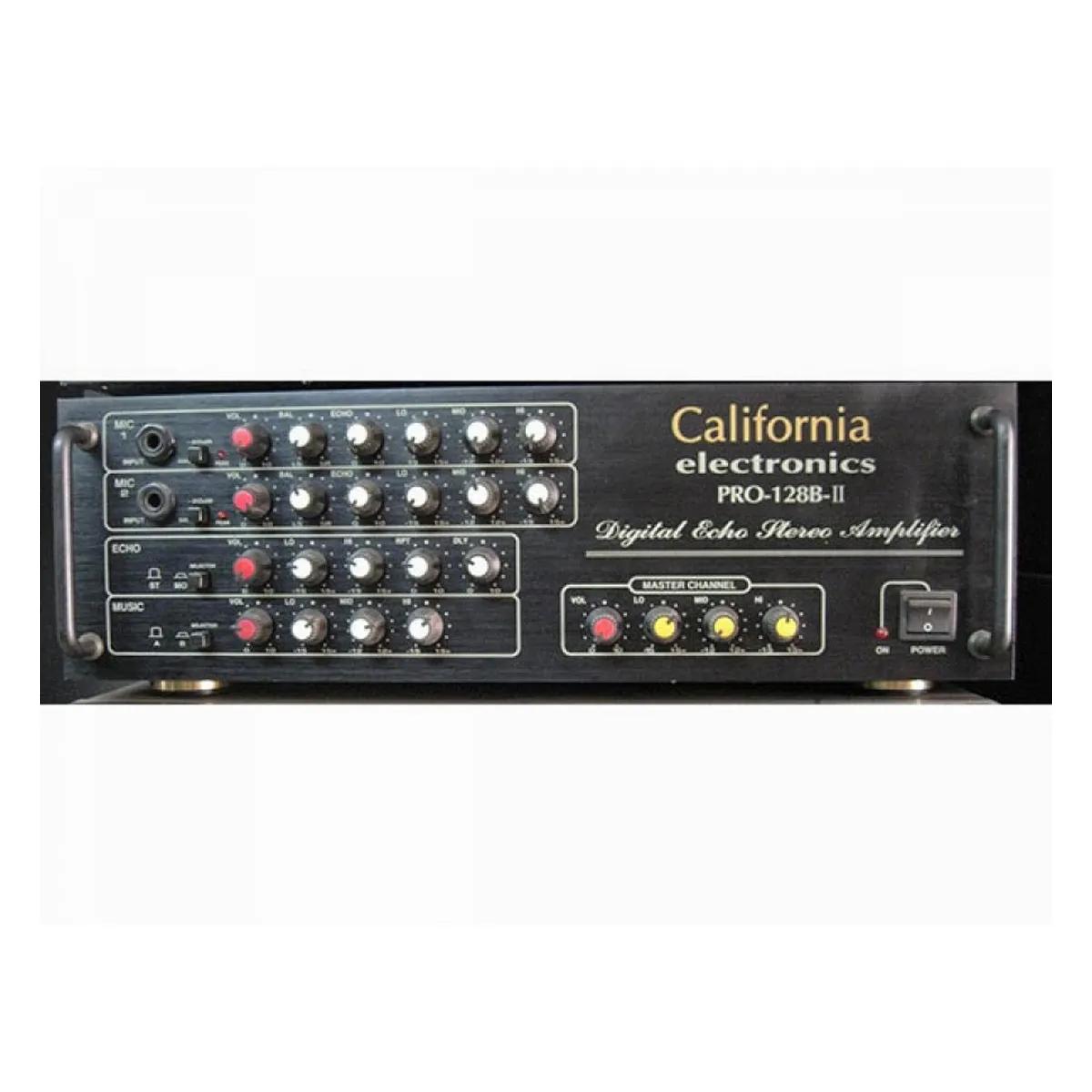 Amply karaoke California PRO 128B II