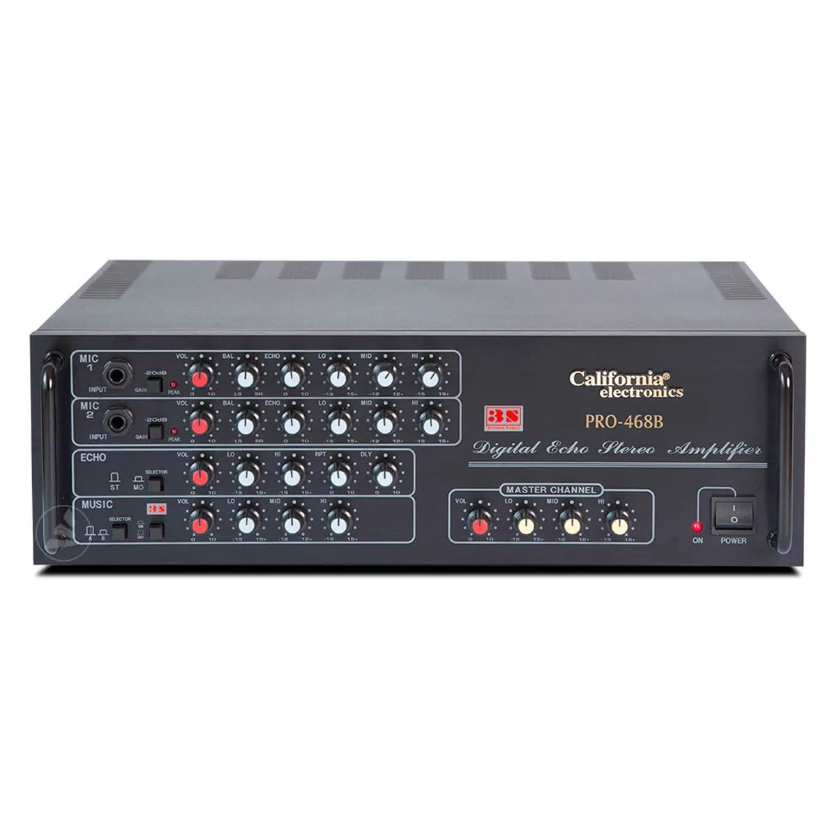 Amply karaoke California PRO 468B