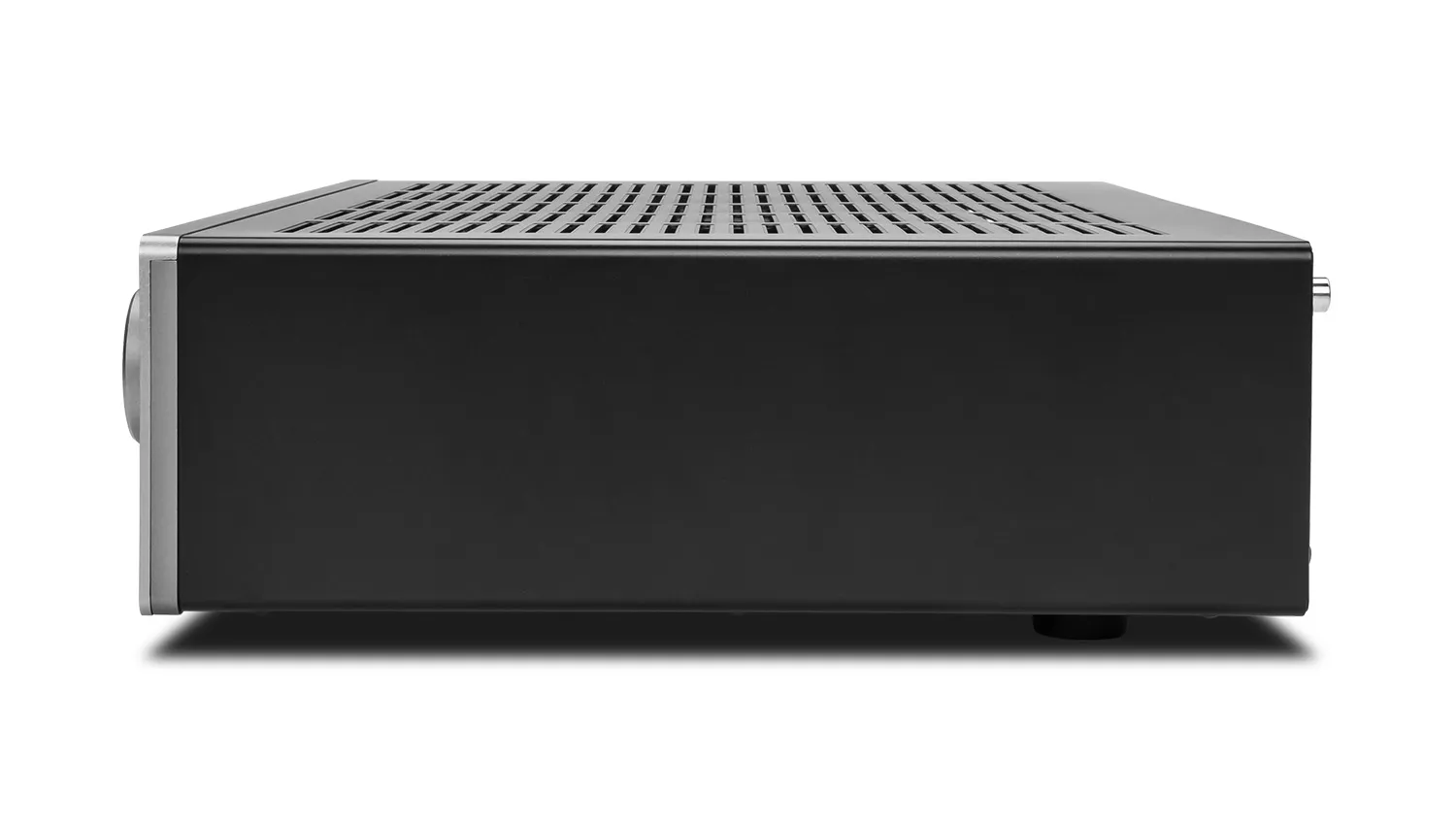 Mặt bên Amply Cambridge Audio AXR85