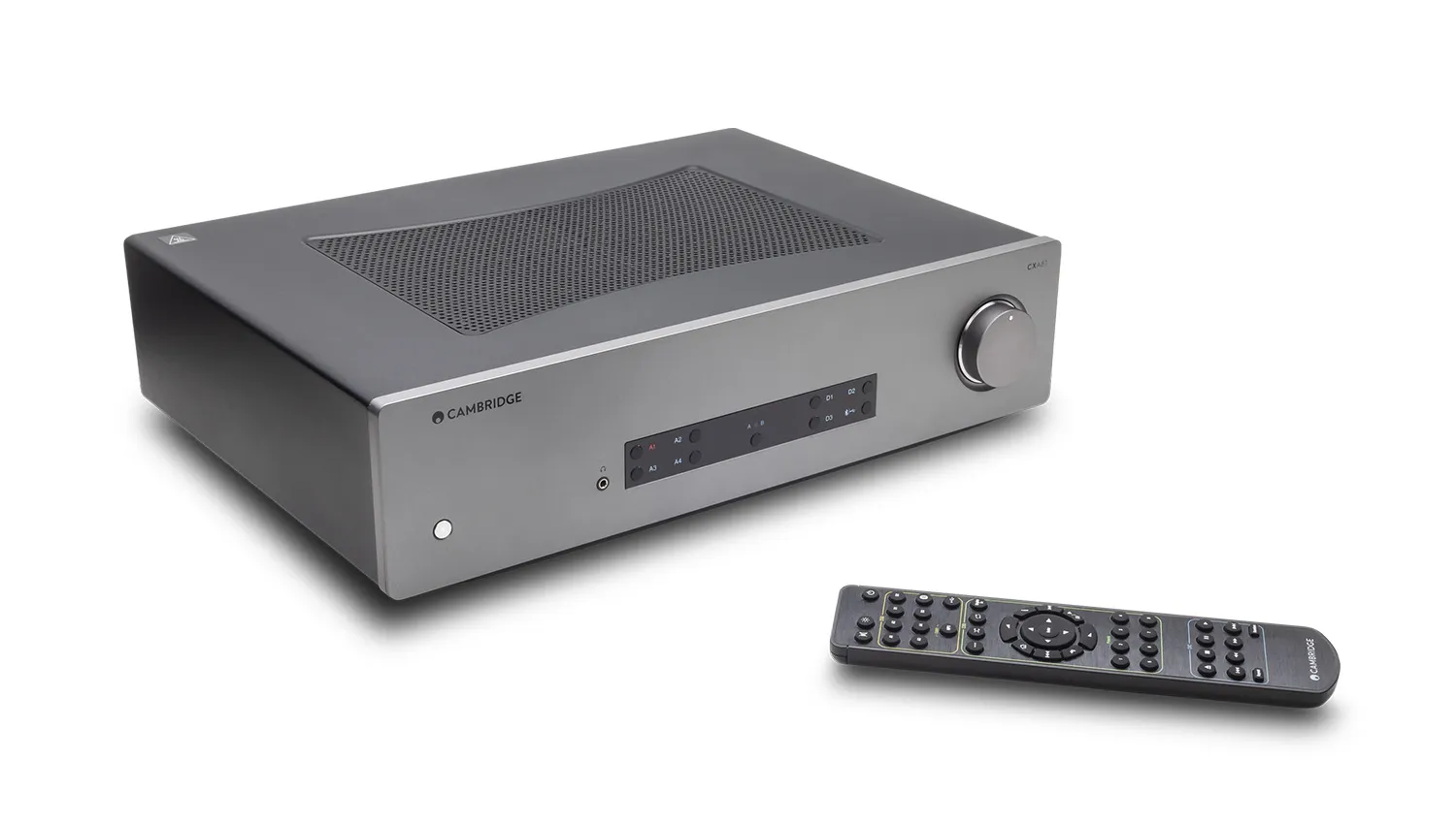 Amply Cambridge CXA 81