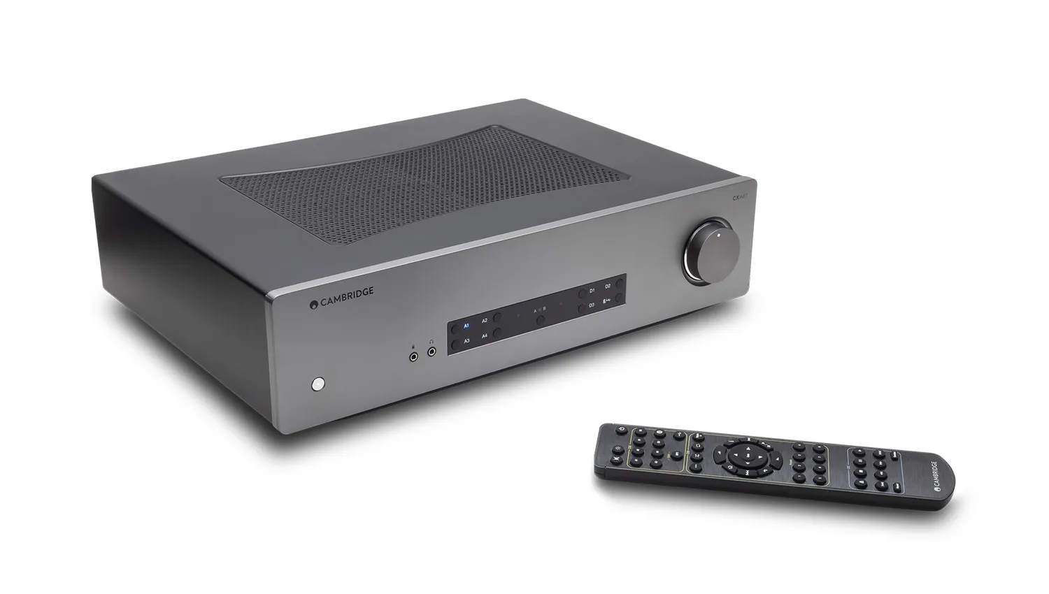 Amply Cambridge CXA61 kèm điều khiển