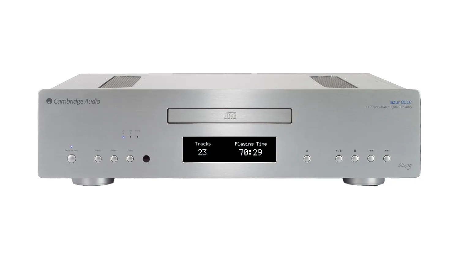 Amply Cambrige Audio Azur 851C