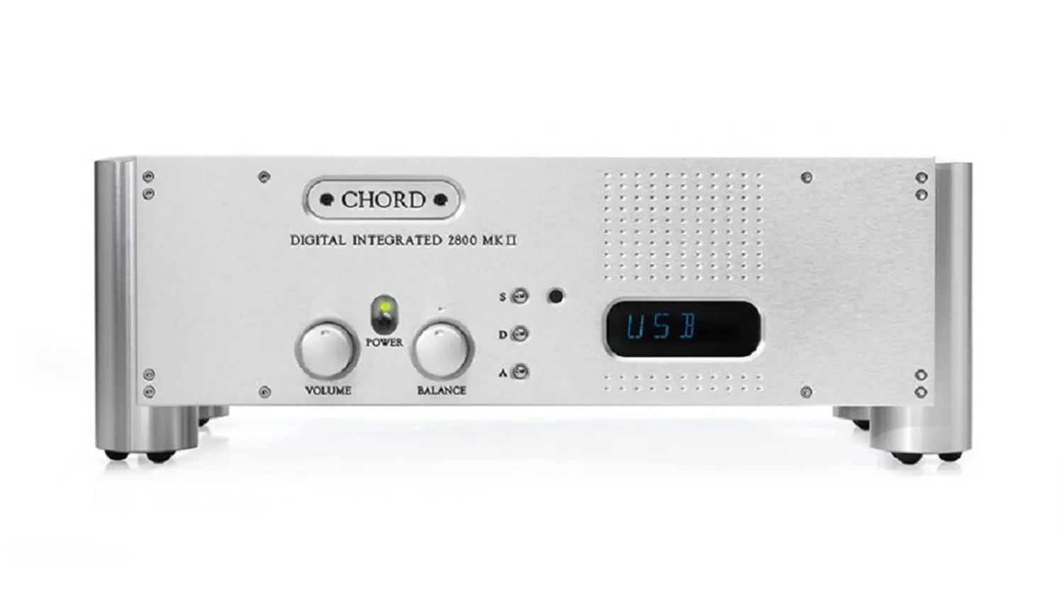 Amply Chord CPM 2800 MKII