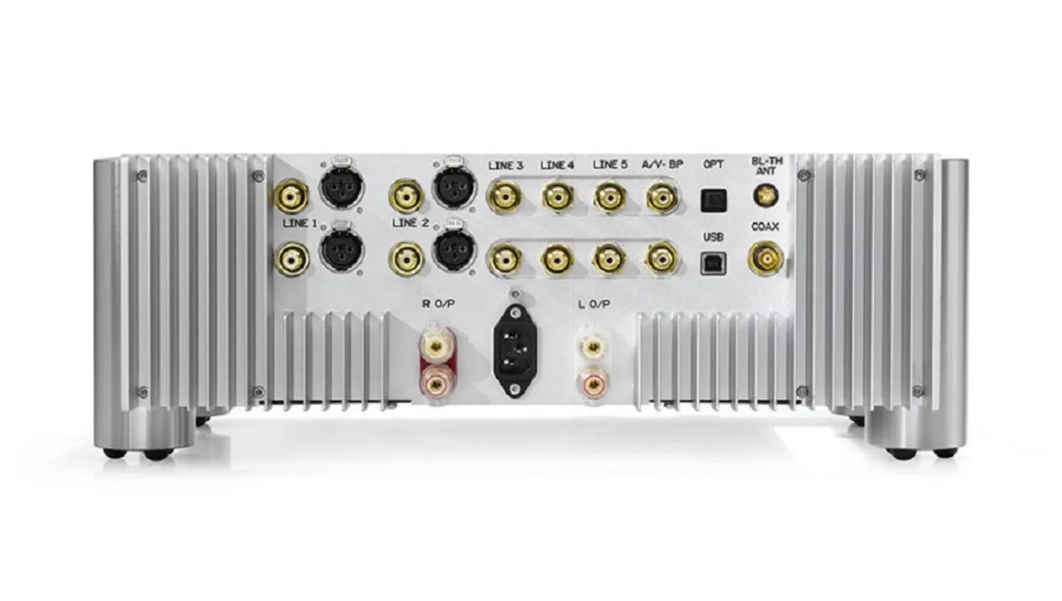 Amply Chord CPM 2800 MKII