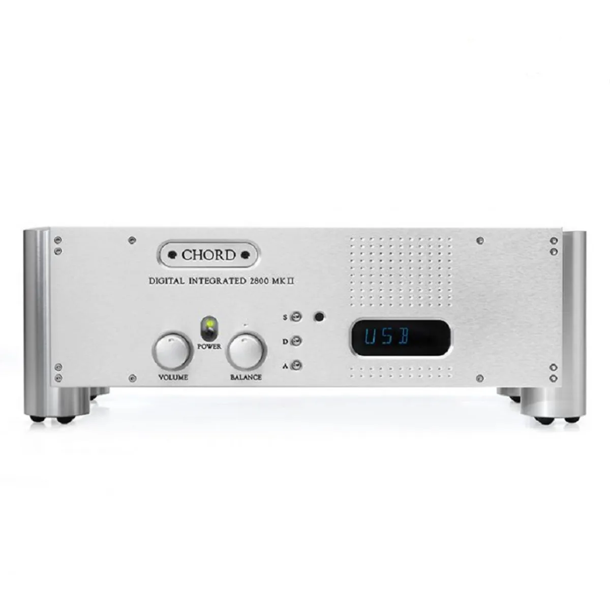 Amply Chord CPM 2800 MKII