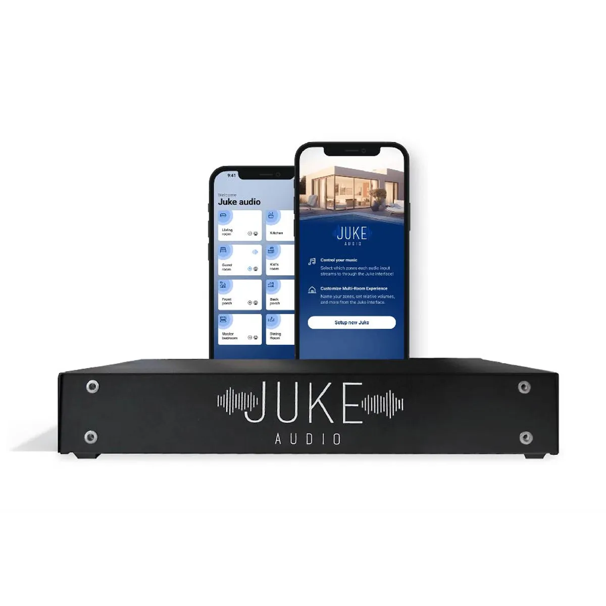 Amply đa vùng Juke Audio Juke 6