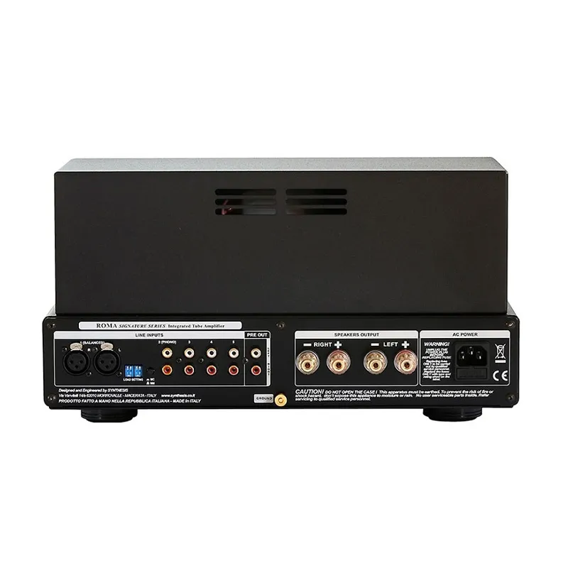 Amply đèn Synthesis Roma 510AC Signature