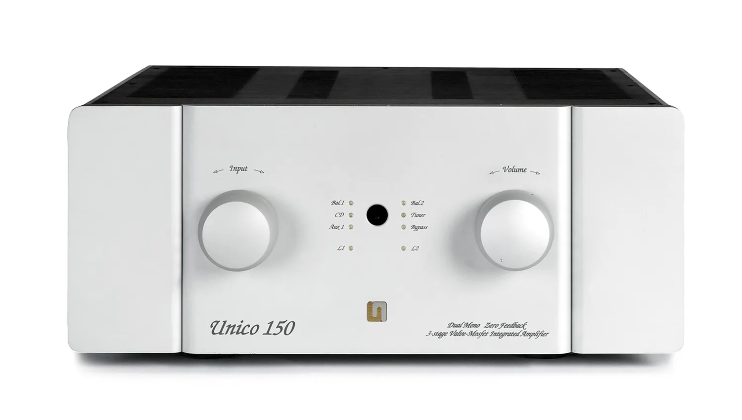 Amply đèn Unison Research Unico 150 màu trắng