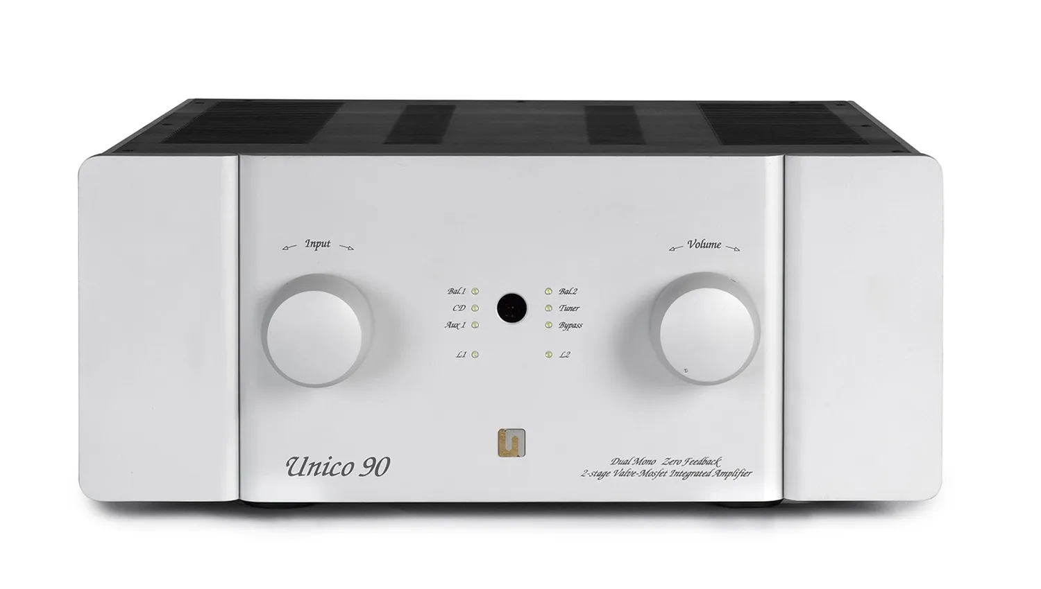 Amply đèn Unison Research Unico 90 màu trắng