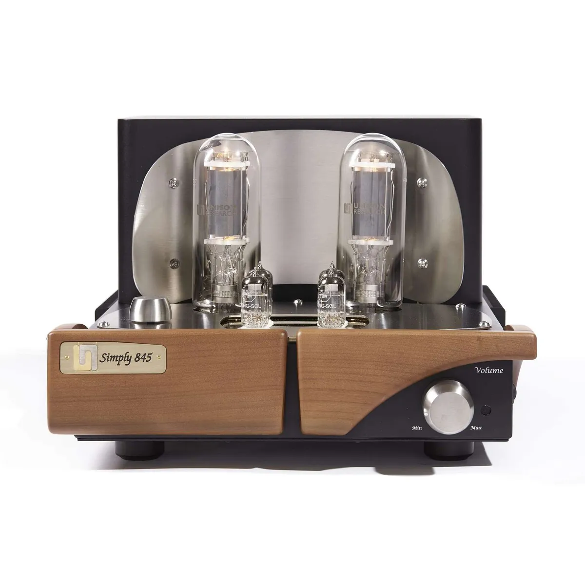 Amply đèn Unison Research Simply 845