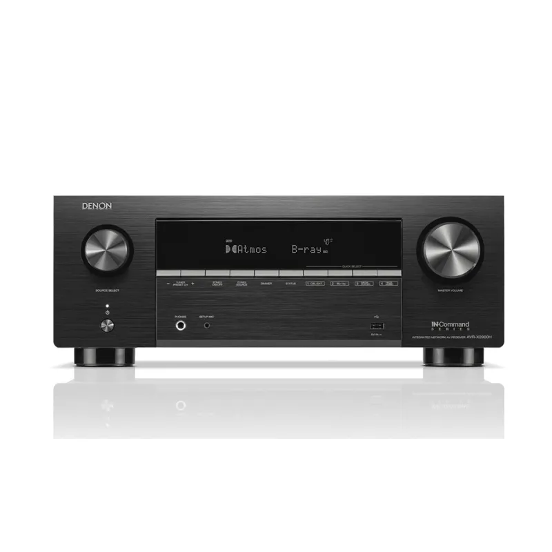 Amply Denon AVR-X2900H