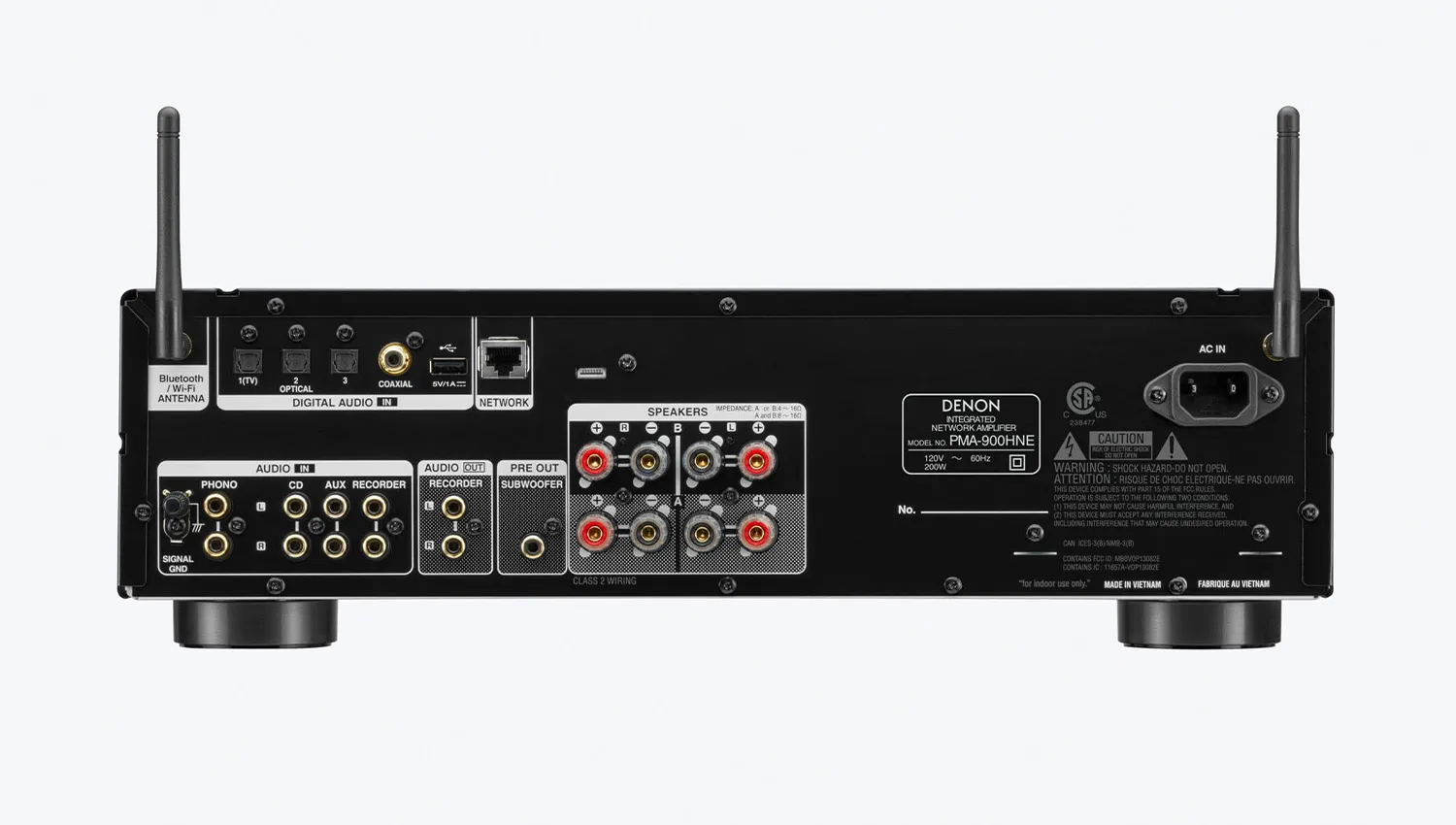 Amply Denon PMA-900HNE