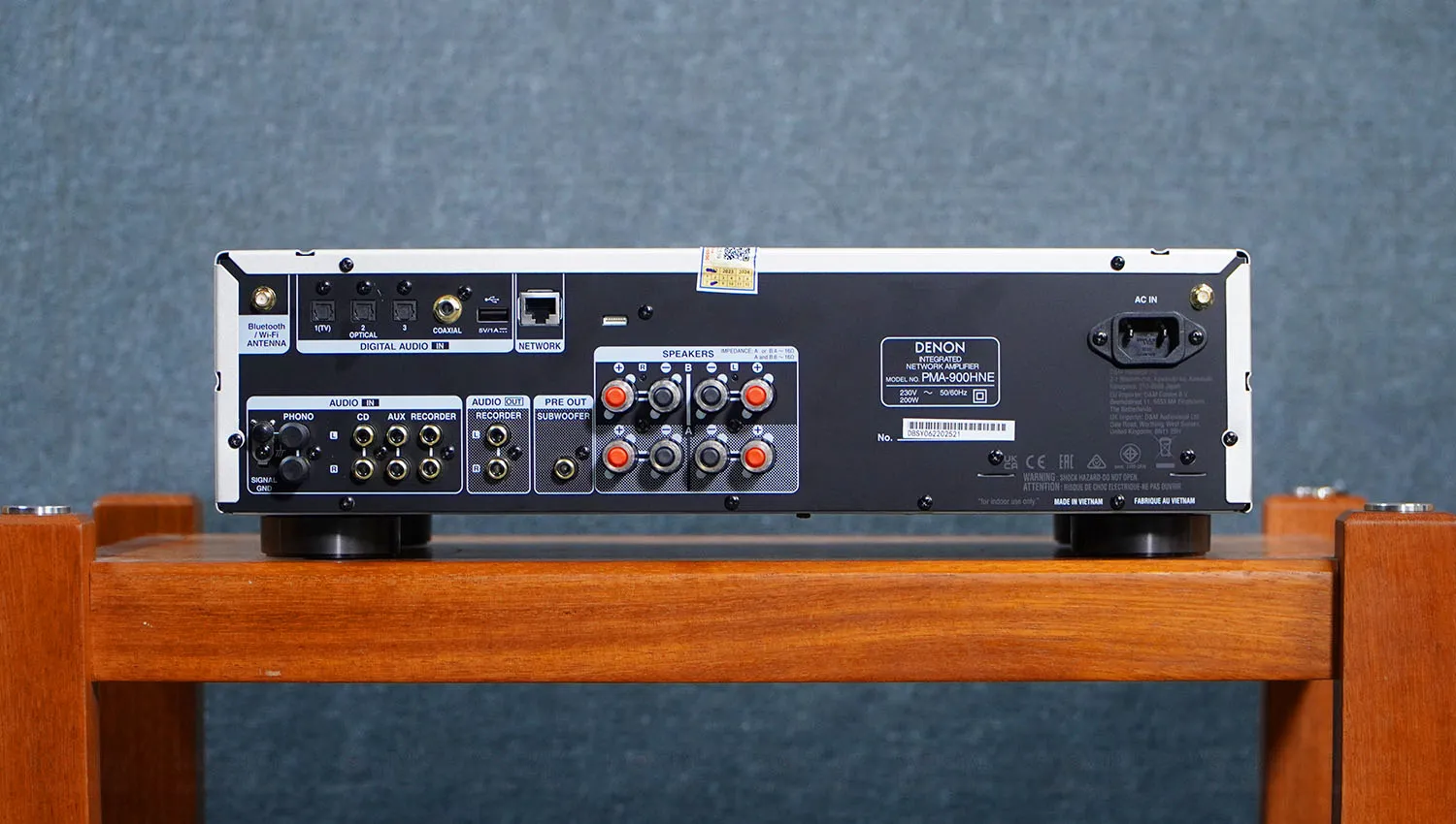 Amply Denon PMA-900HNE