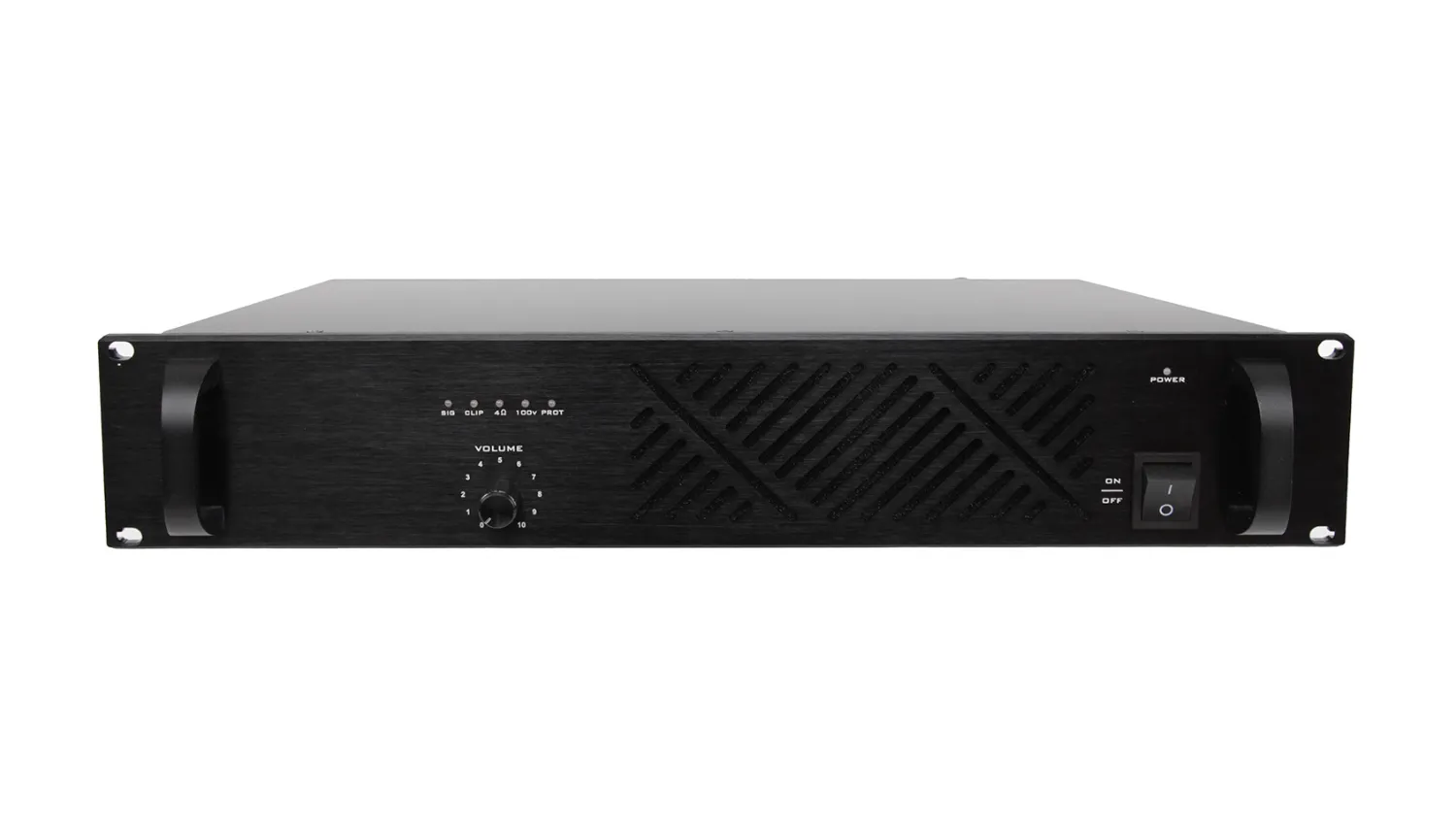Amply Đơn kênh Class D ITC T-61000D - Hình 2