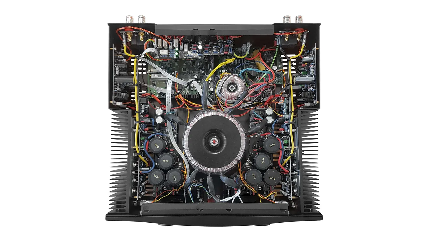bo mạch Amply Hegel H590