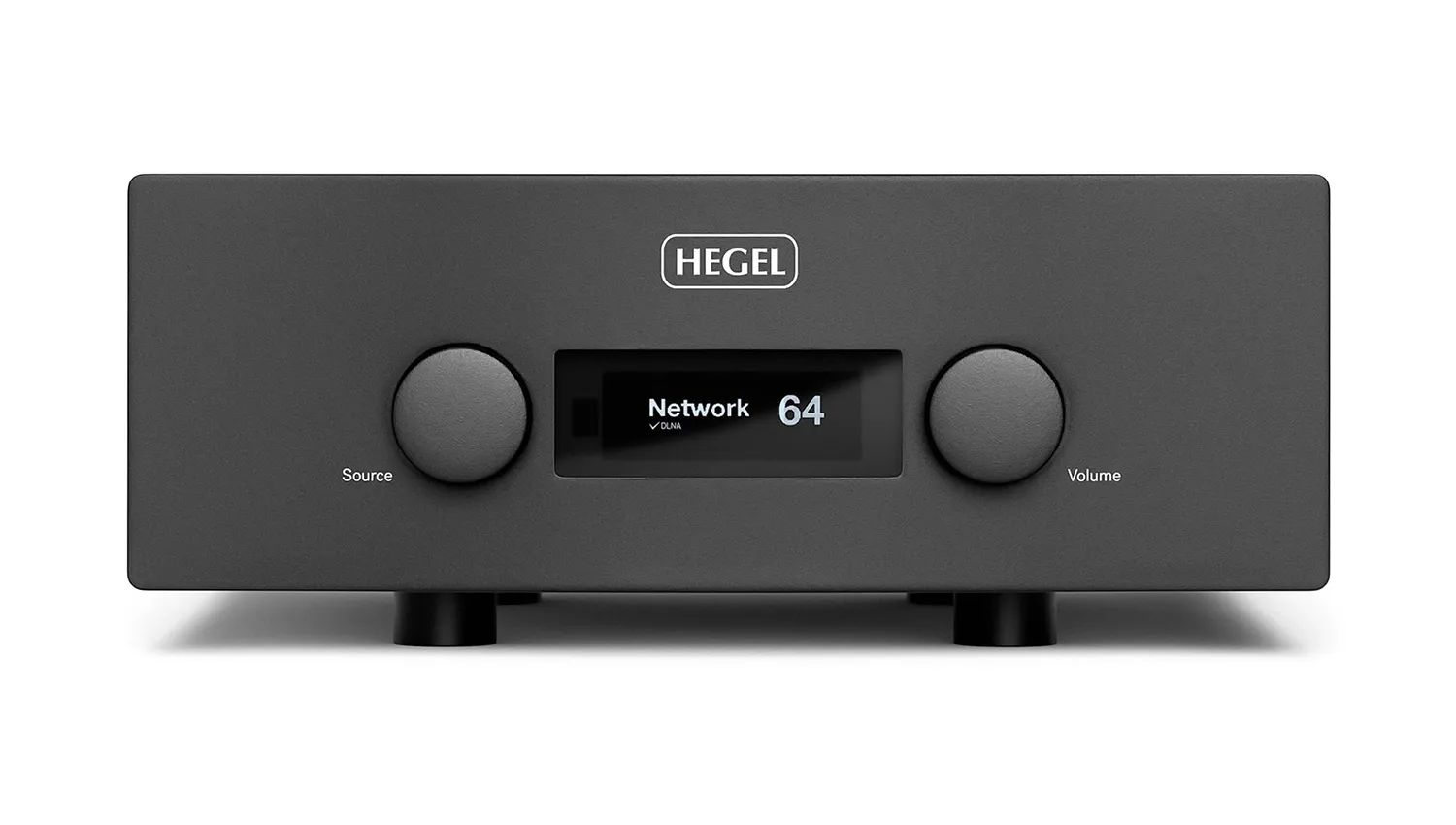 Amply nghe nhạc Hegel H590