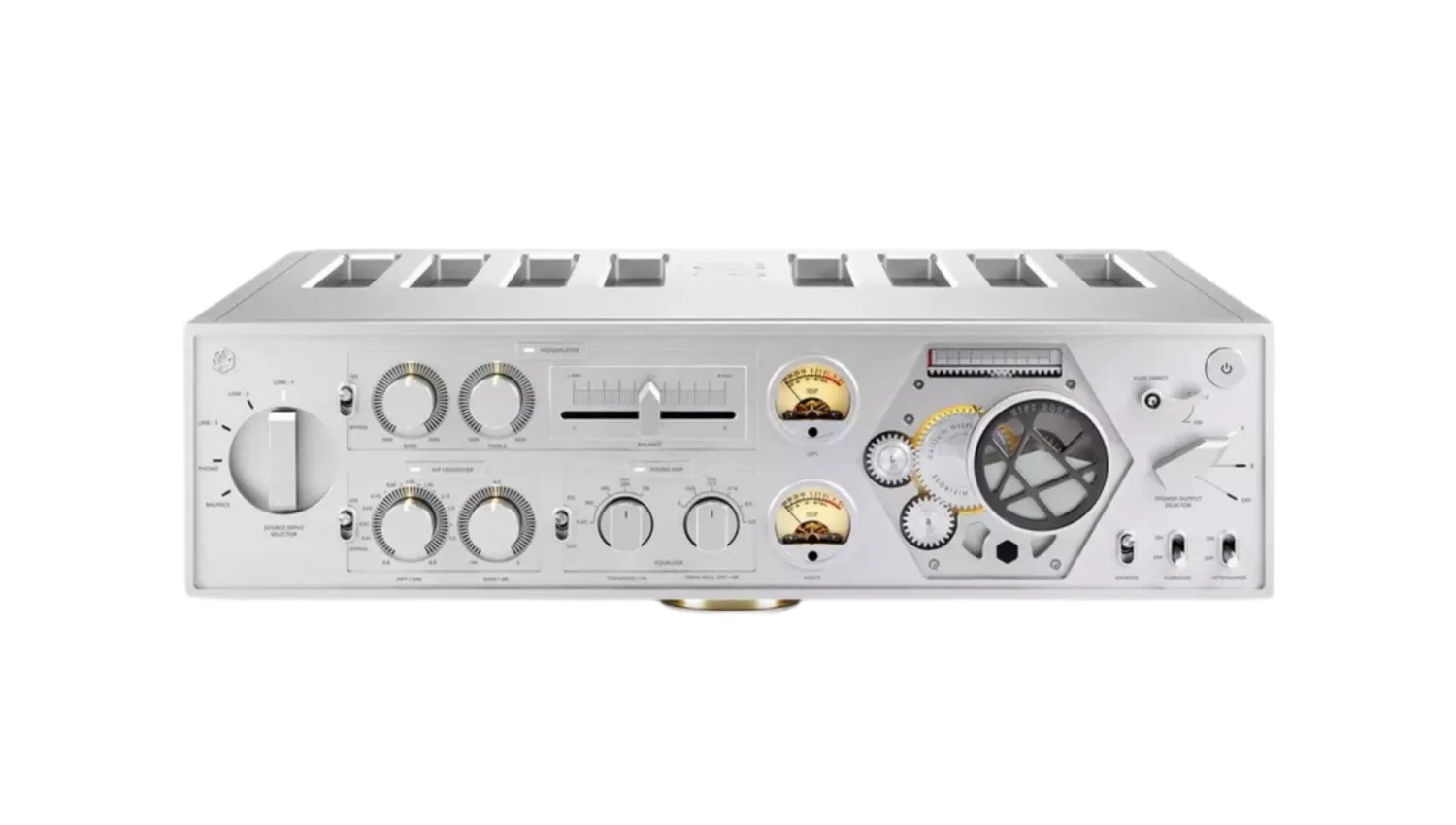 Amply HiFi Rose RA180