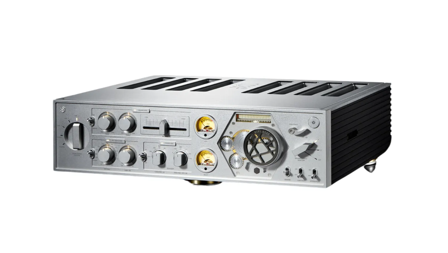 Amply HiFi Rose RA180