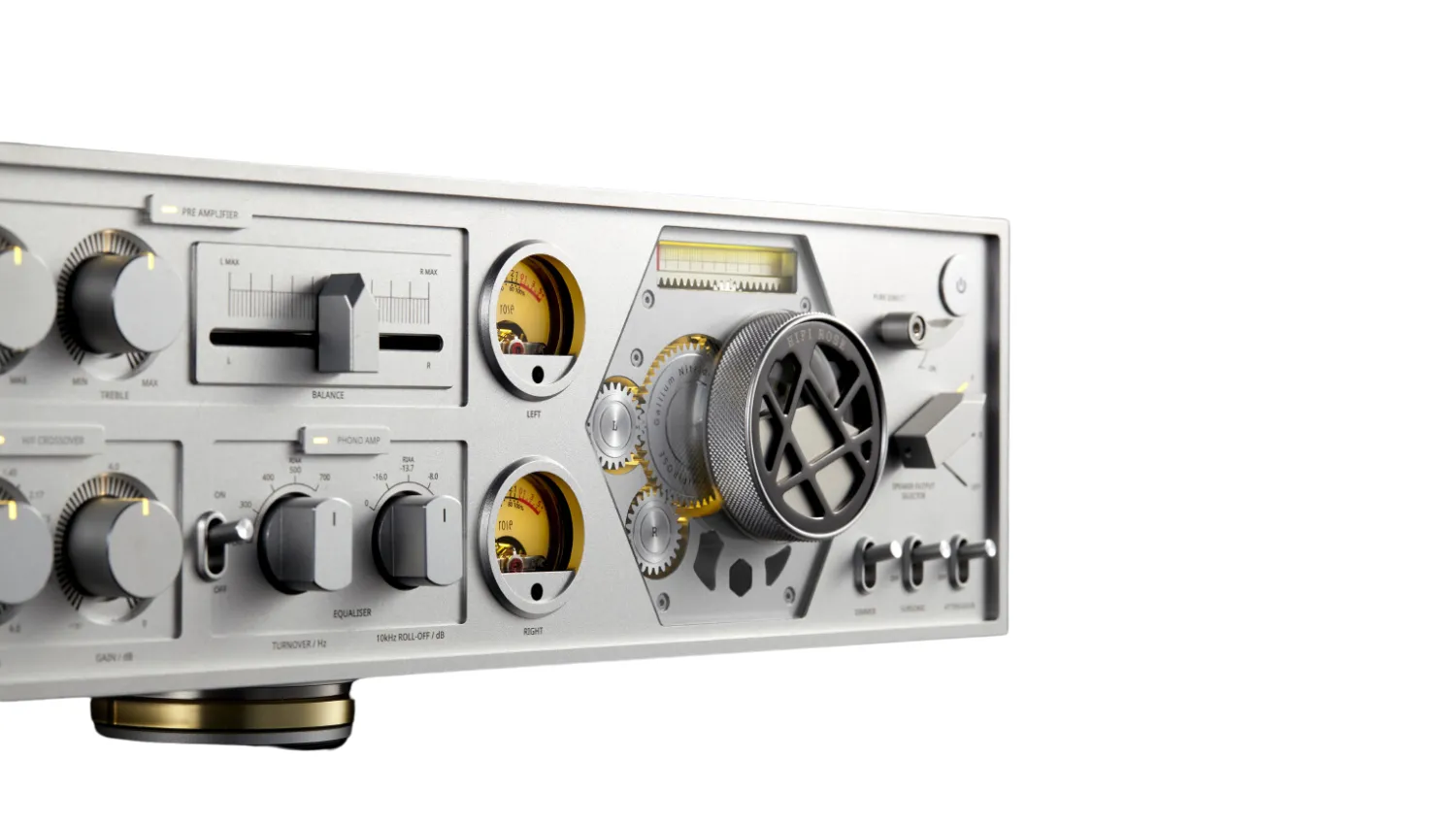 Amply HiFi Rose RA180