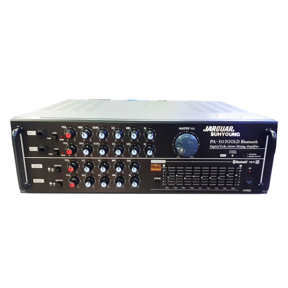 Amply Jarguar 303 Gold Bluetooth