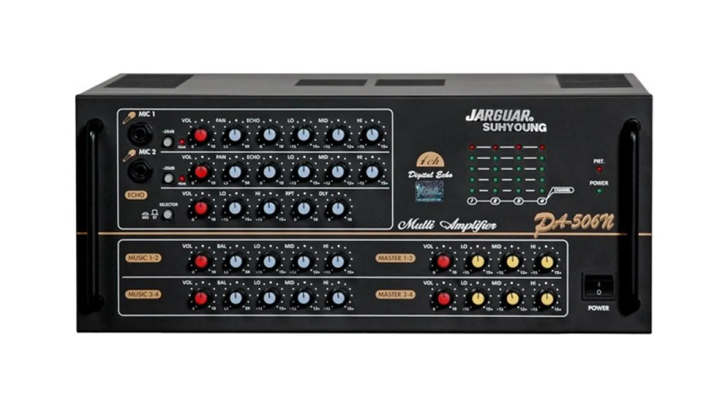 Amply jarguar 506N