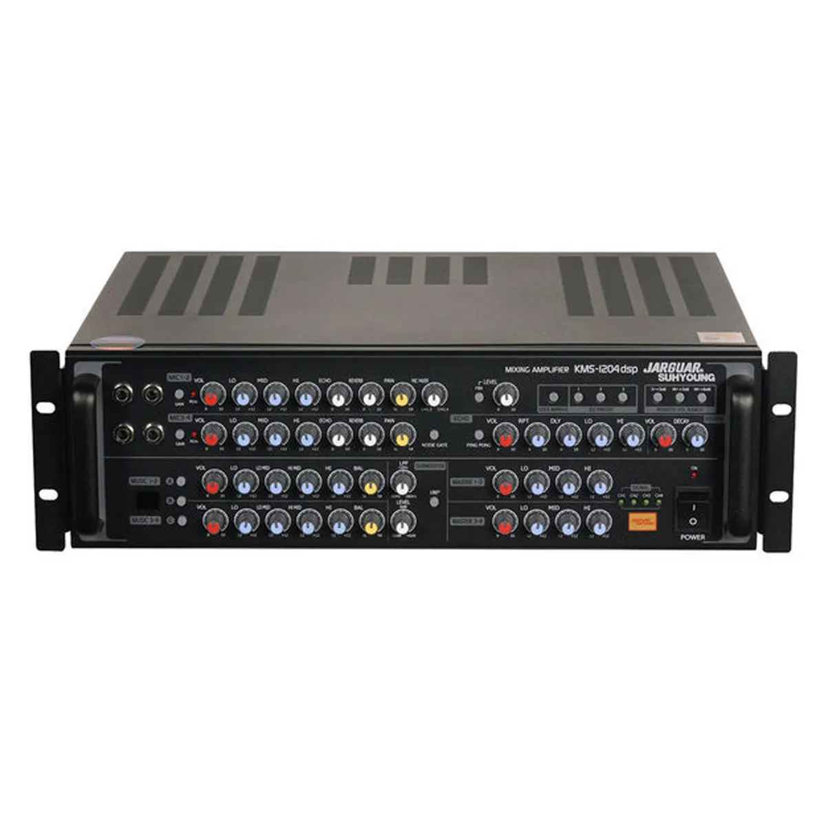 Amply Jarguar Suhyoung KMS-1204 DSP