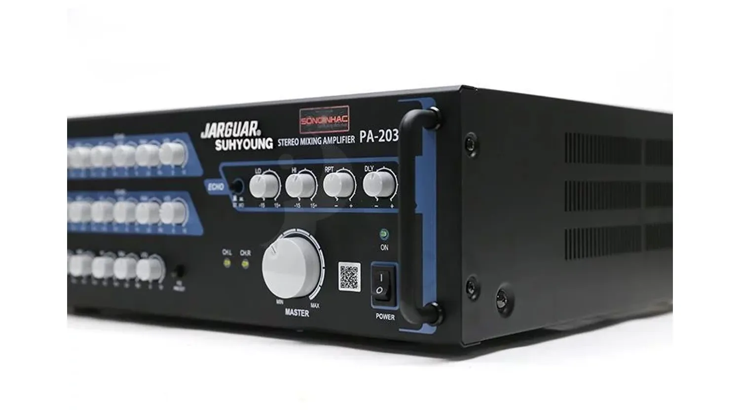Amply Jarguar PA 203HI