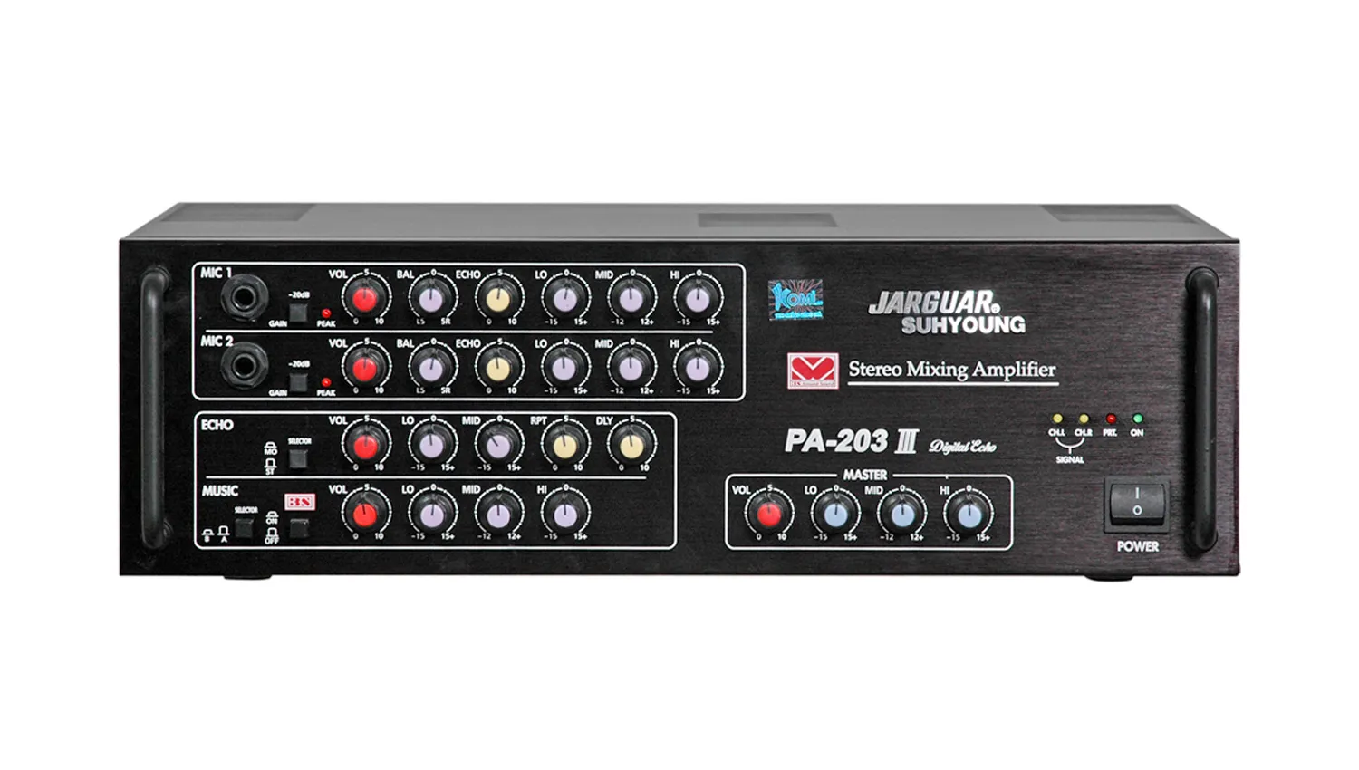 Amply Jarguar PA 203III