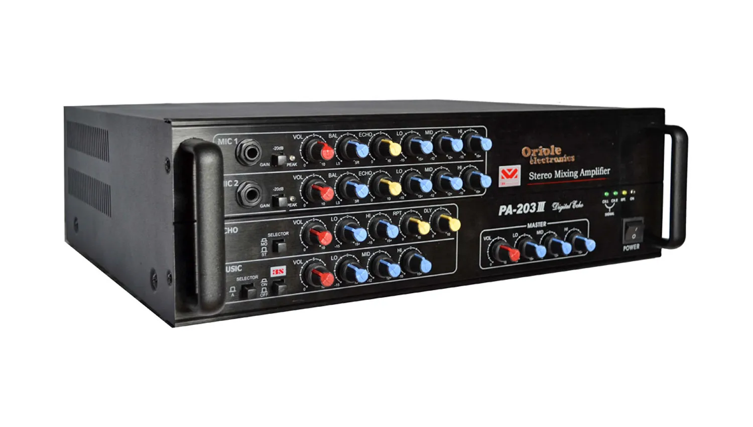 Amply Jarguar PA 203III