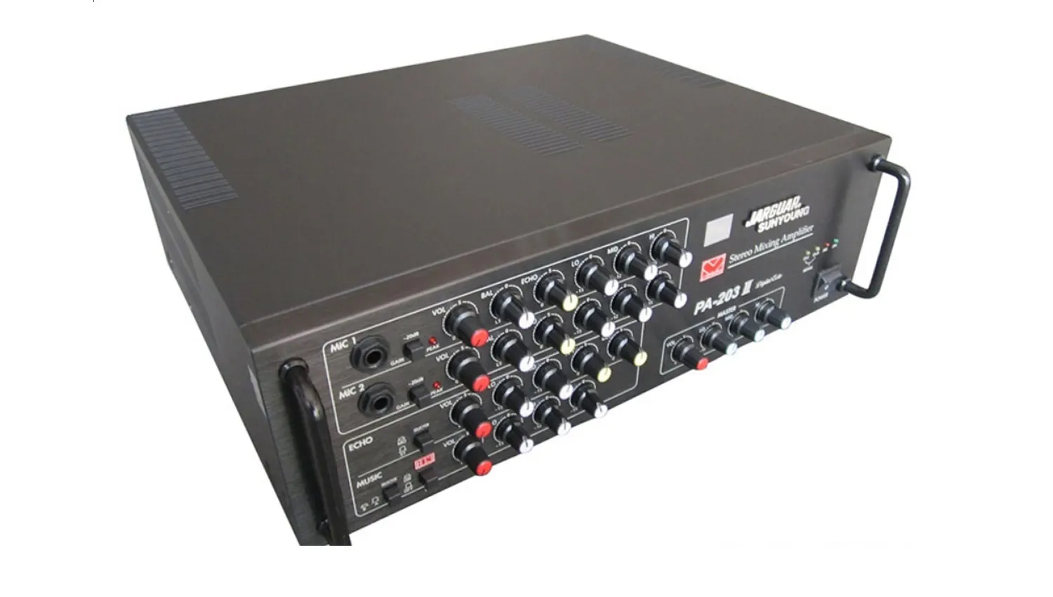 Amply Jarguar PA 203III