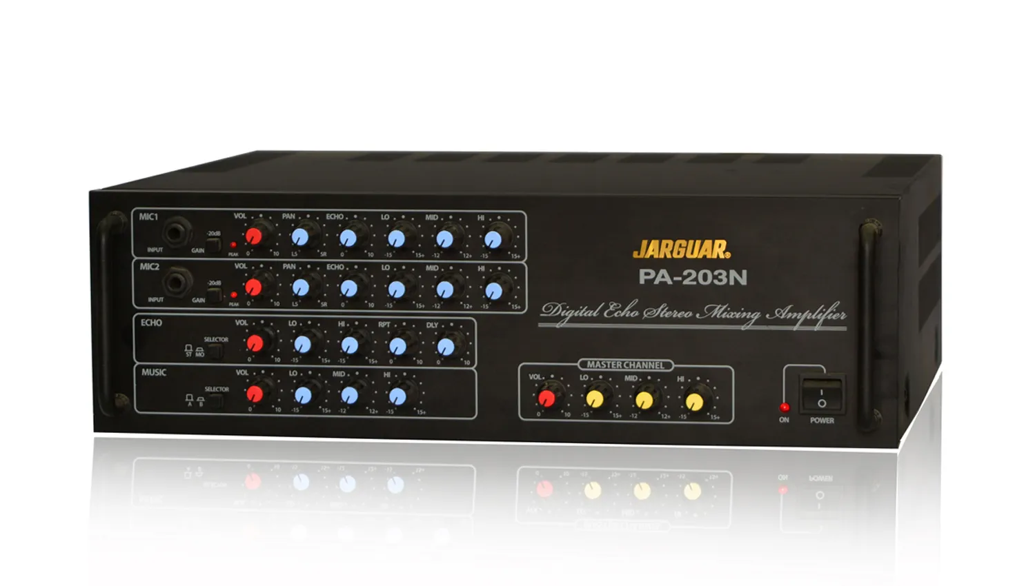 Amply Jarguar Suhyoung 203N