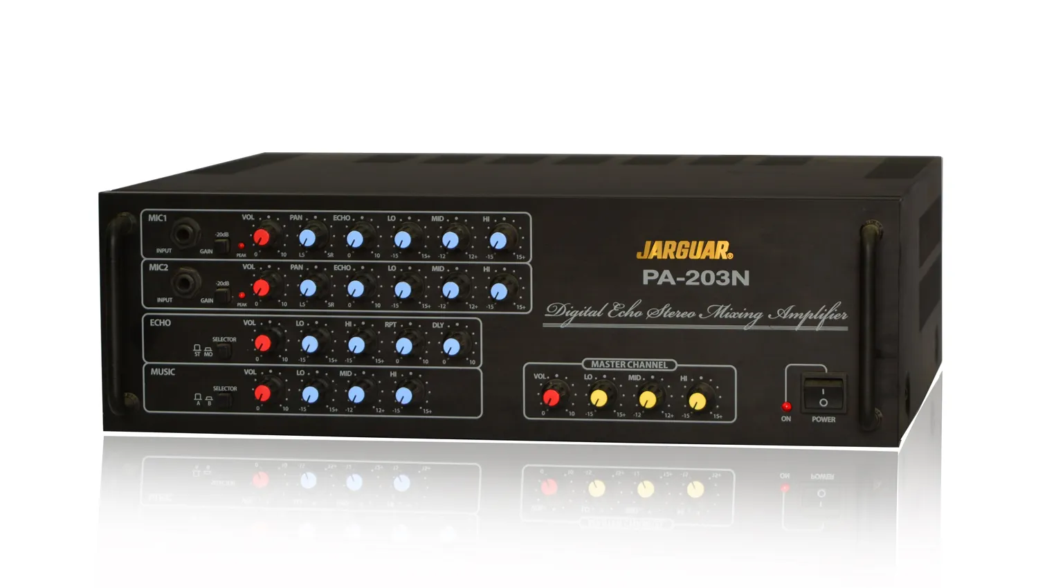 Amply Jarguar PA 203N