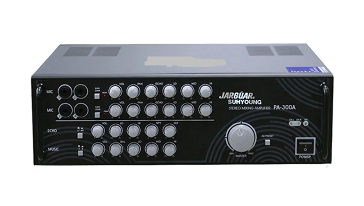 Amply Jarguar PA 300A