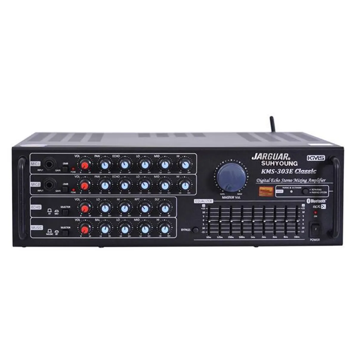Amply Jarguar Suhyoung KMS303E classic