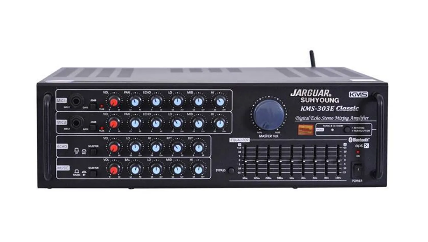 Amply Jarguar Suhyoung KMS303E classic