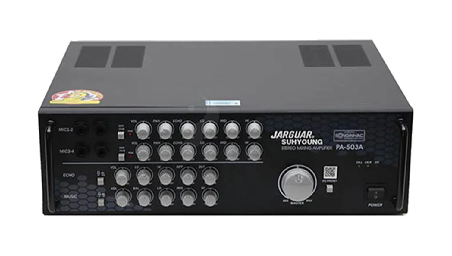 Amply Jarguar PA 503A