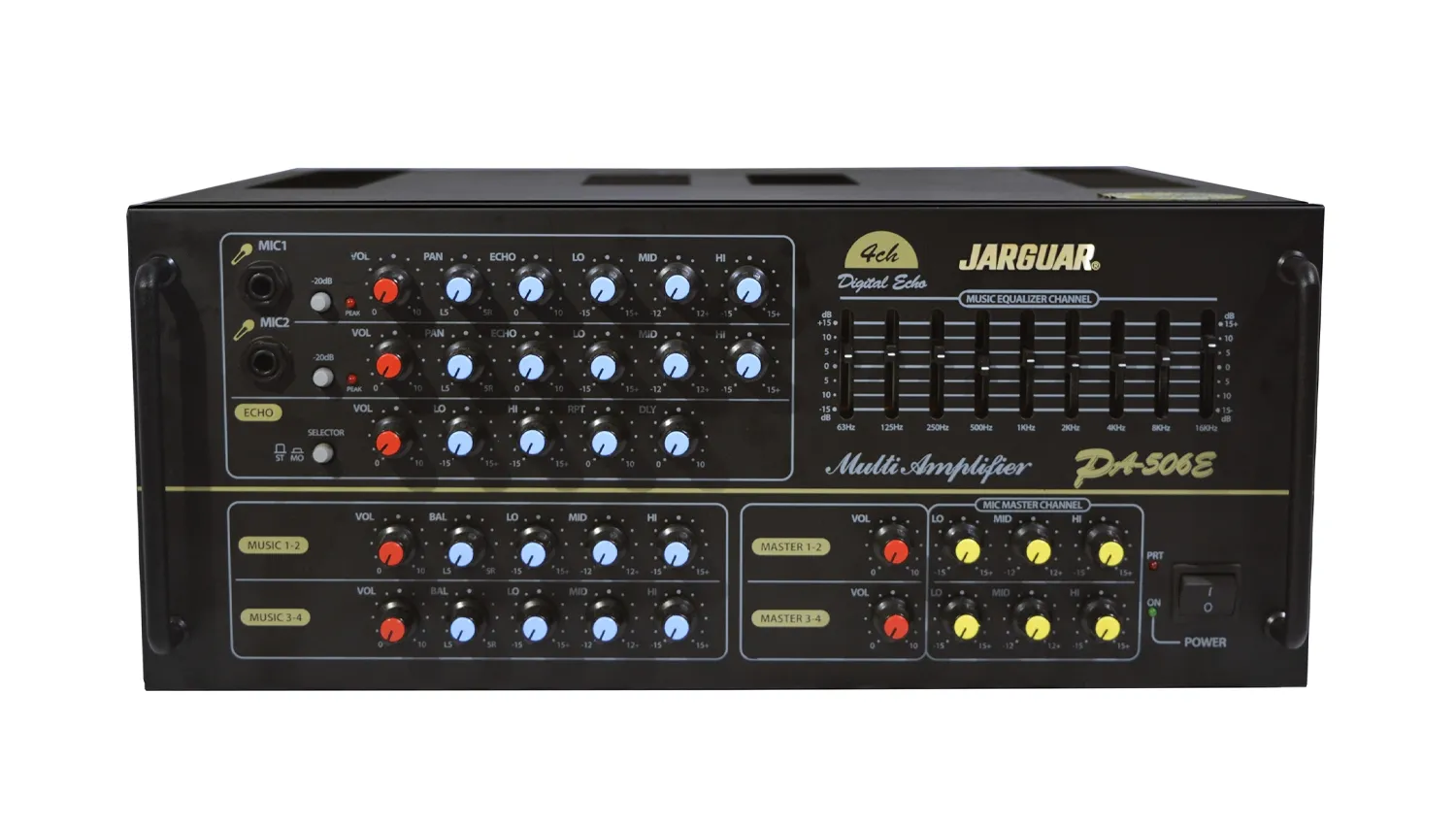 Amply Jarguar PA 506E