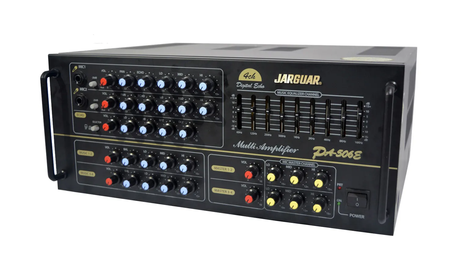 Amply Jarguar PA 506E