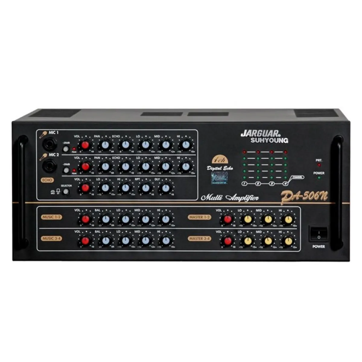 Amply Jarguar Suhyoung 506N