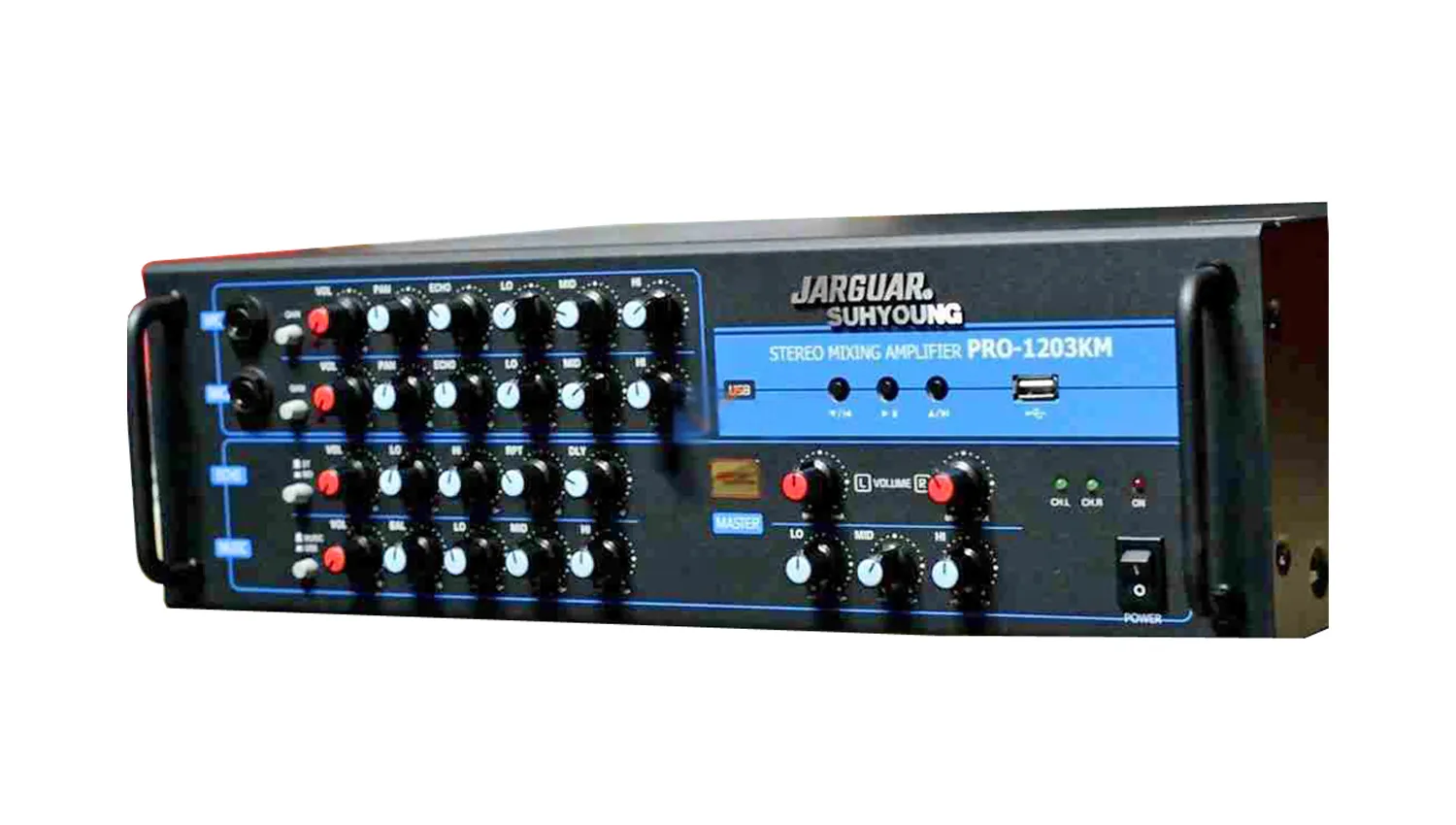 Amply Jarguar Suhyoung Pro 1203KM