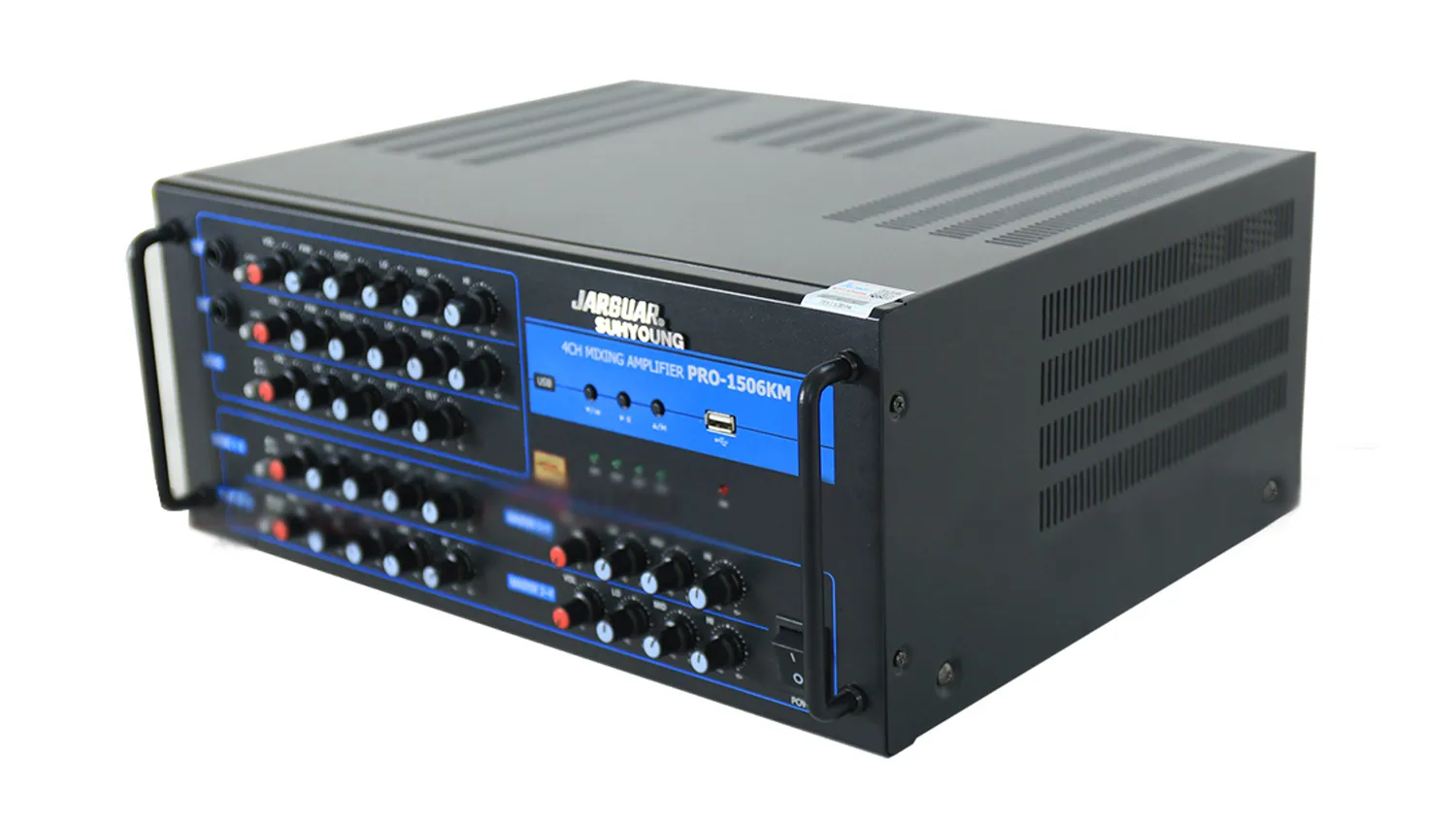 Amply jarguar Suhyoung Pro 1506KM