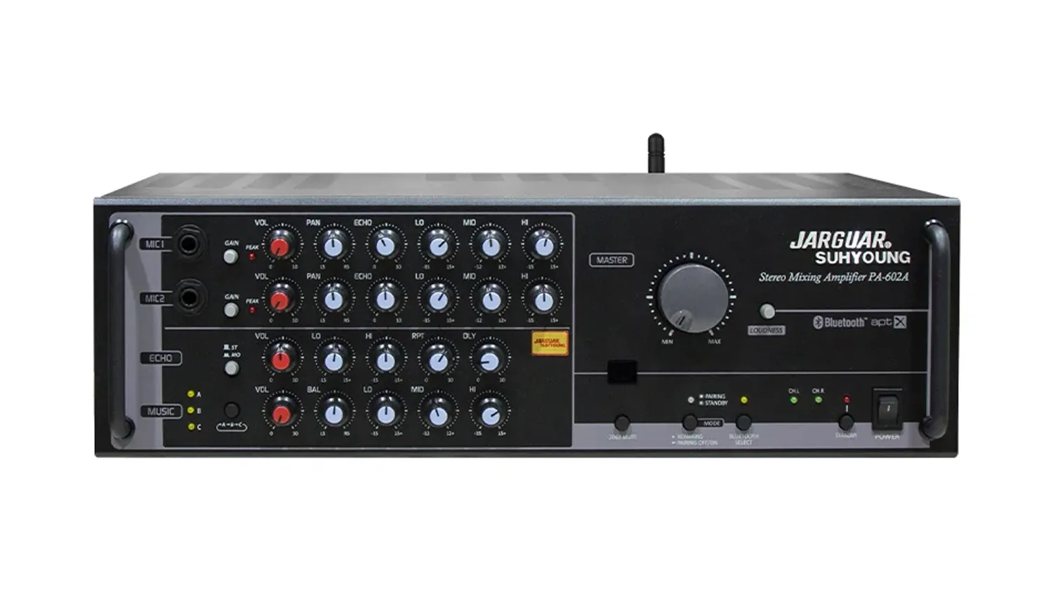 Amply Jarguar Suhyoung PA-602A