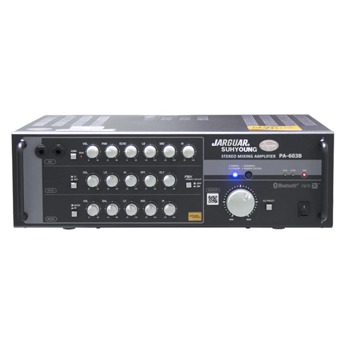 Amply Jarguar Suhyoung PA-603B
